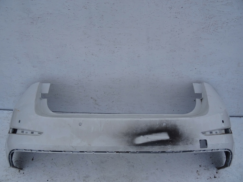 фото №1, Бампер задняя задний skoda scala 4xpdc