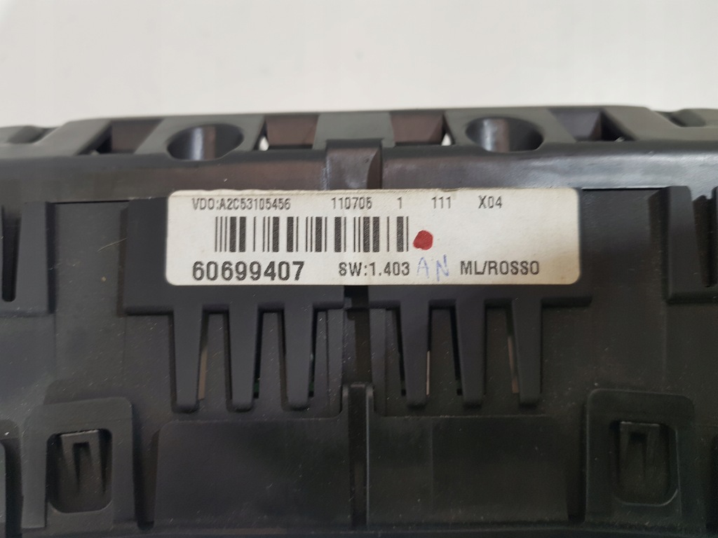 фото №9, Счетчик приборы alfa romeo 159 europa 156079251