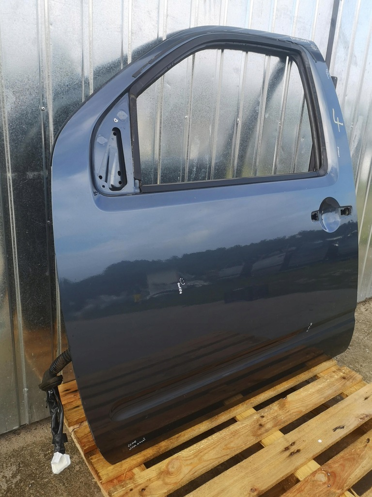 фото №5, Дверь левая перед nissan pathfinder r51 05-10 b25 k