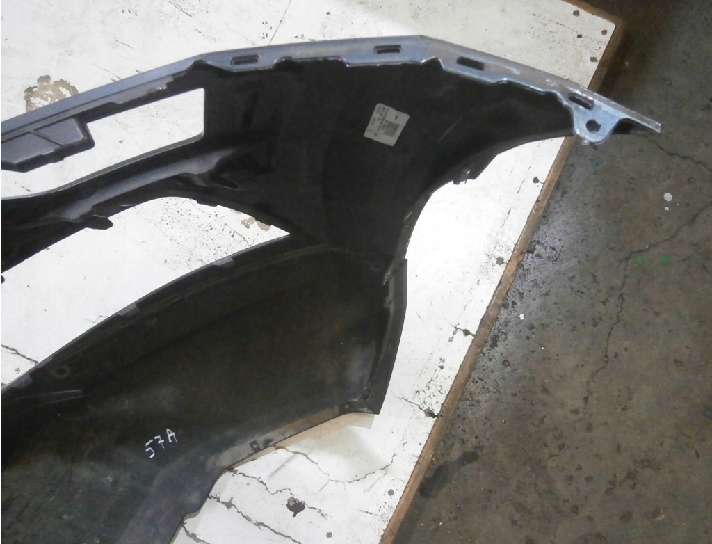 фото №6, Бампер skoda karoq 57a перед nr w657