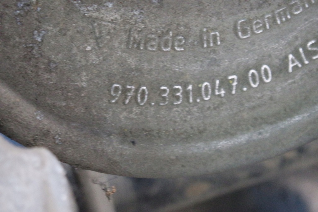 фото №16, Подвеска задняя porsche panamera 970 3.0 97035001111 zt19