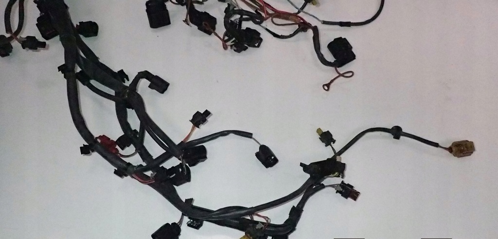 фото №10, Жгут двигатель ddta audi s8 d4 4.0 tfsi 4h1971713dp