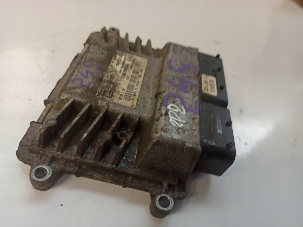 фото №9, Chevrolet cruze 1.8 блок керування двигуна 25186182 5wy1j19b 96964295