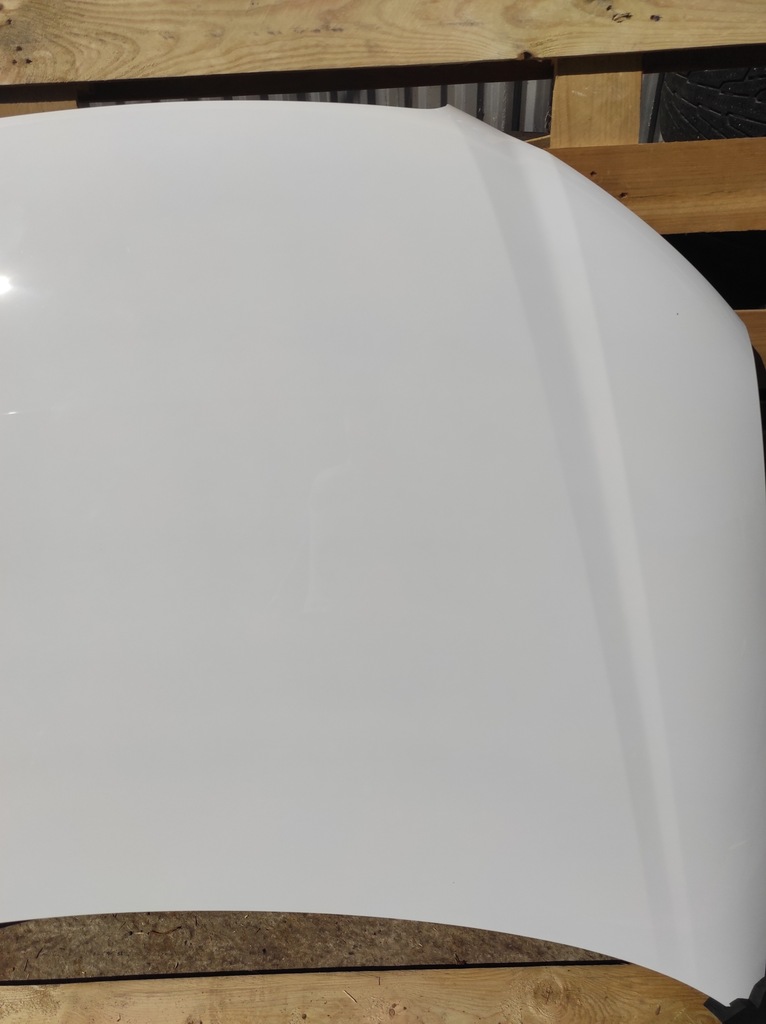 фото №5, Капот audi a3 8p ly9c 2008-2012 drugi lift