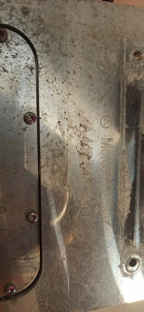 фото №9, Mercedes vito w447 модуль зарядки a4473407900 a4475454600