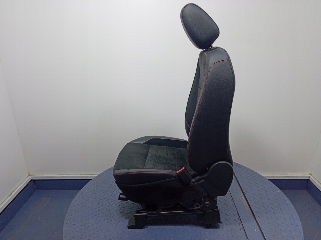 фото №2, Ford ecosport ii сидіння пасажира alcantara eu