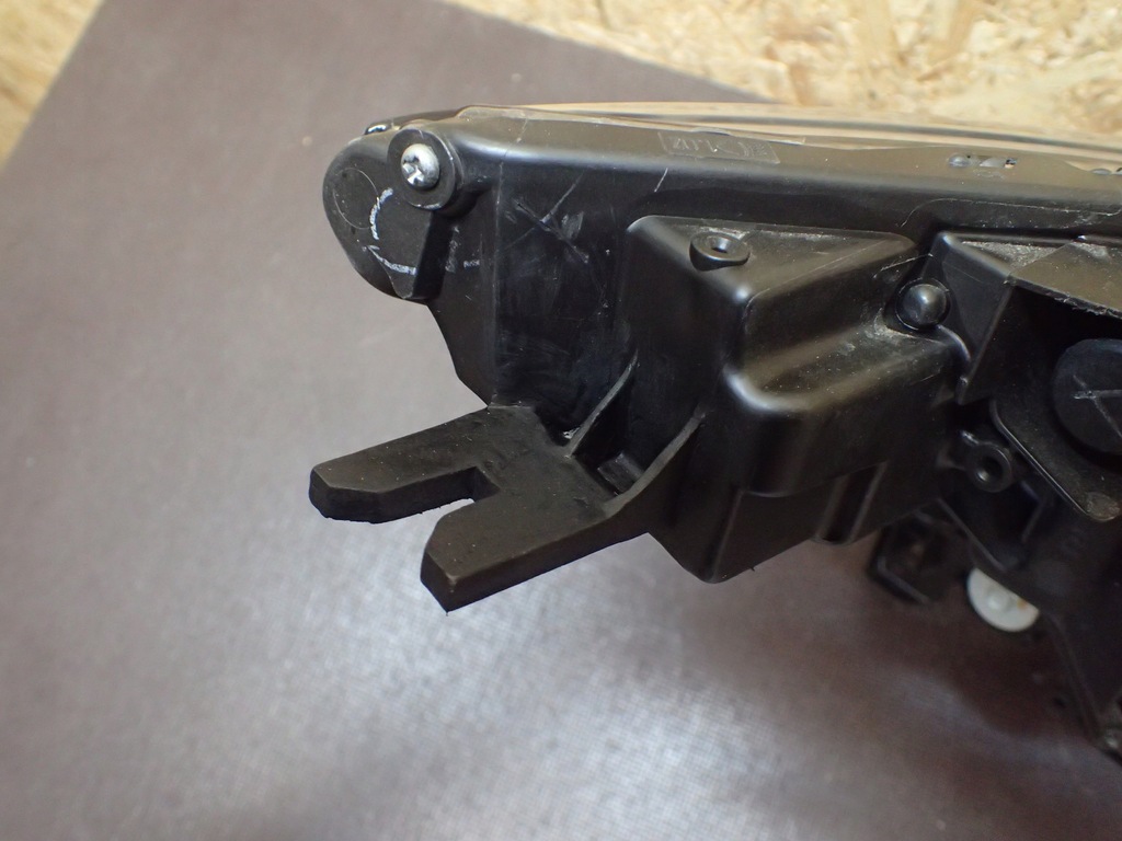 фото №4, Лампа перед ліва renault zoe lift full led