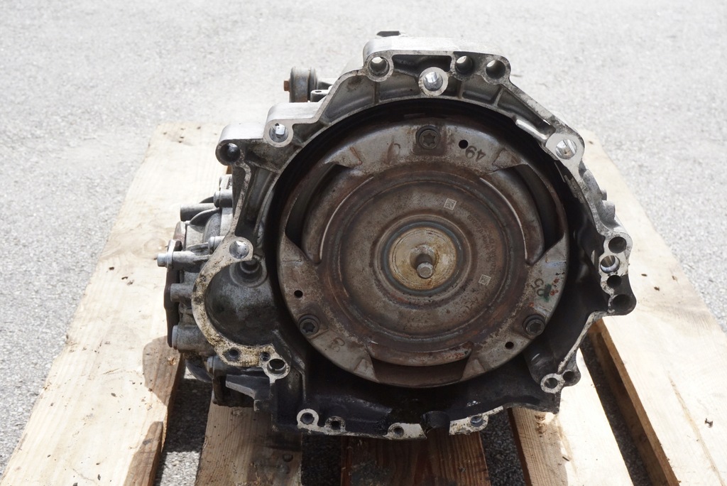 фото №7, Коробка передач audi a6 c6 3.0 tdi 1071401249