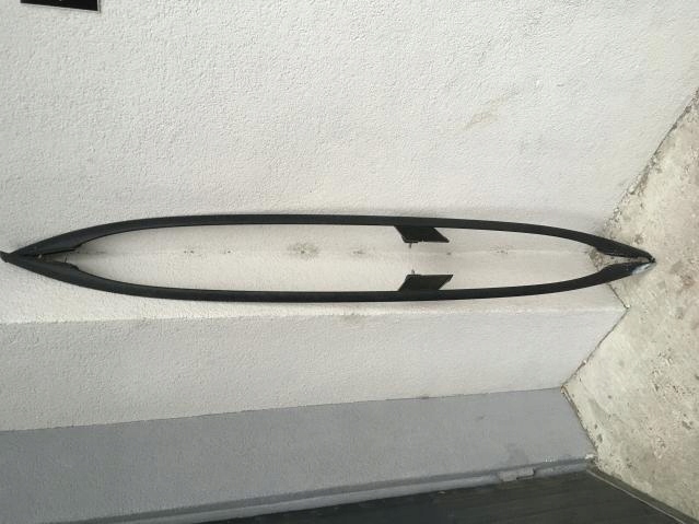 фото №1, Рейлинги кровельные mercedes ml w164 05-08