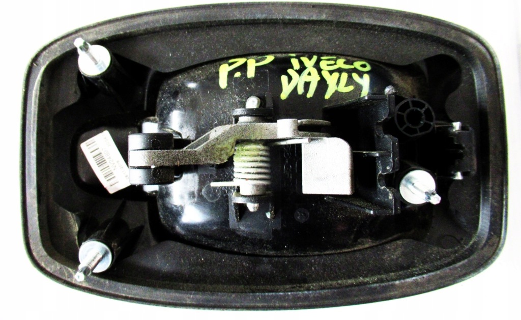 фото №2, Iveco daily vi ручка двері зовнішня правий перед