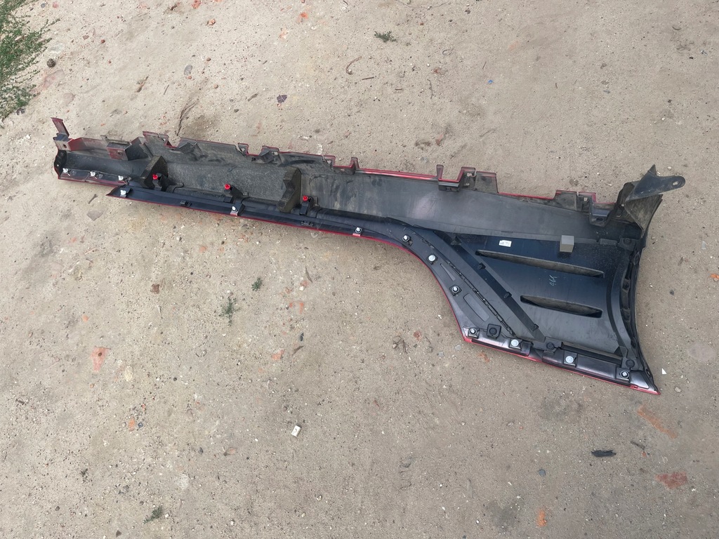 фото №6, Lexus lc500 lc500h lc поріг молдинг поріг ліва 3t5