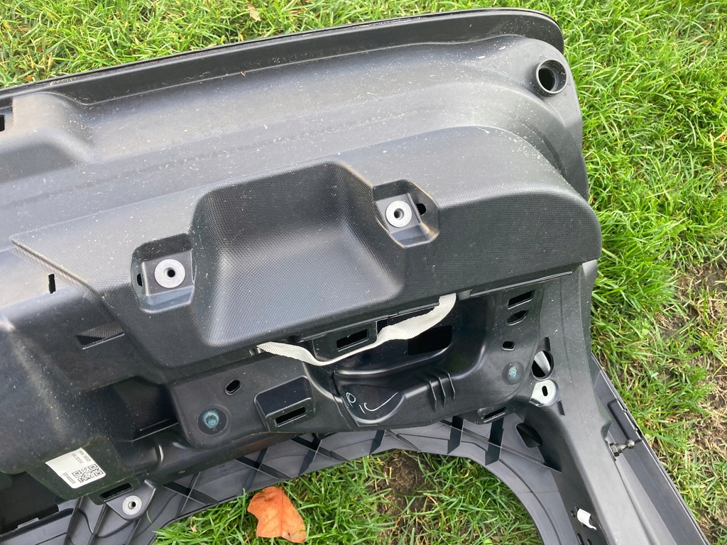 фото №15, Ford mustang mache mach-e lj8b-r40405-ad крышка багажника задняя