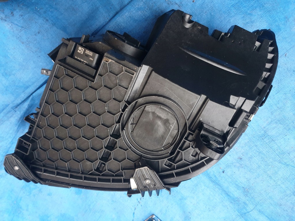 фото №8, Mercedes c-klasa c klasa w206 206 лампа передня