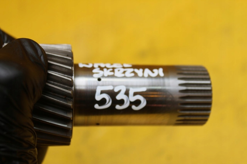 фото №9, Вал коробки передач v60 s60 ii 3.0 tb