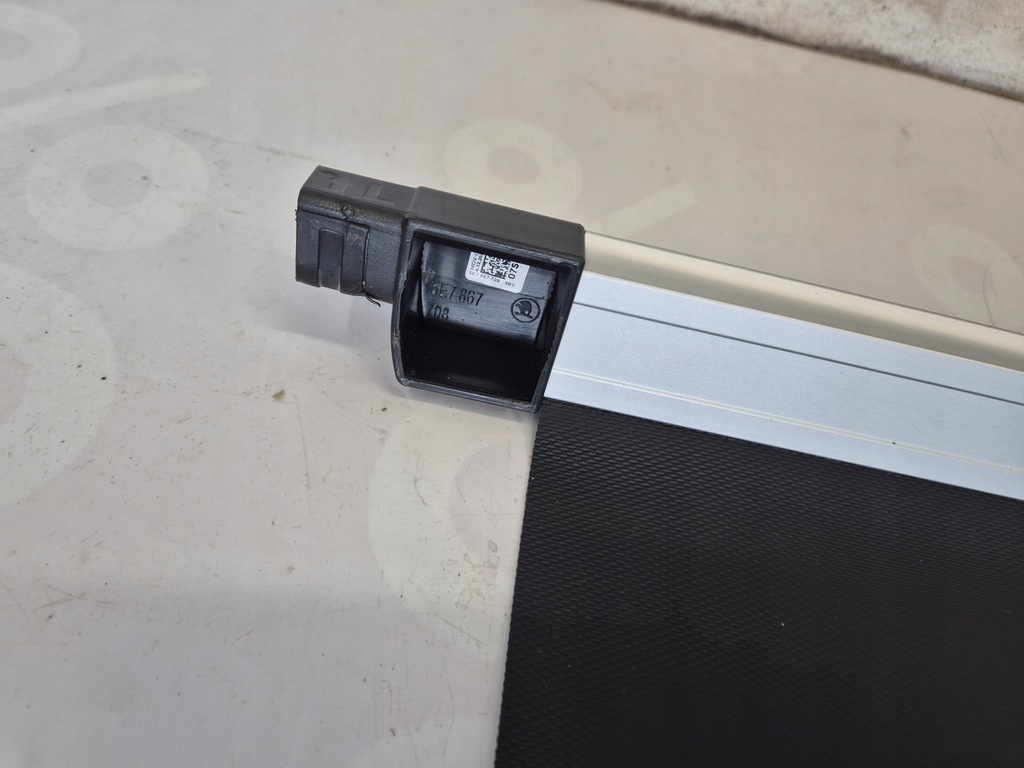 фото №9, Накладка шторка багажника skoda octavia iv fabia in kombi 5e7867708