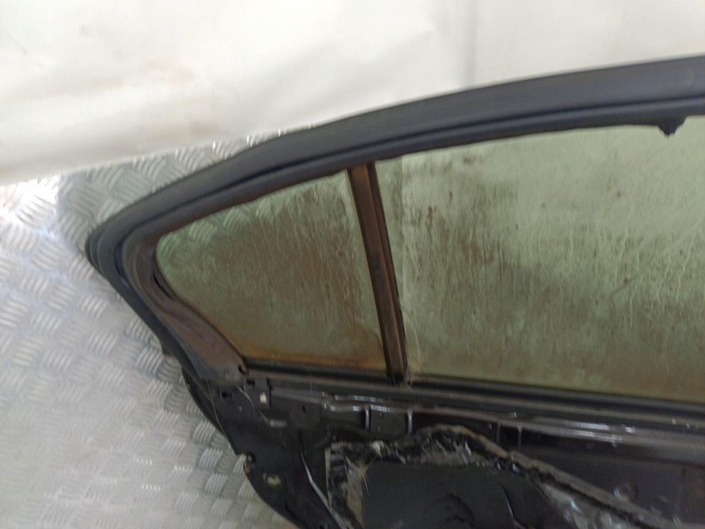 фото №9, Infiniti q50 дверь задняя левая gag