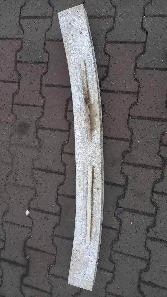 фото №4, Балка бампера subaru legacy iv