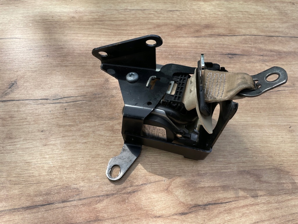 фото №1, Mercedes cls w219 pas безопасности левый задняя