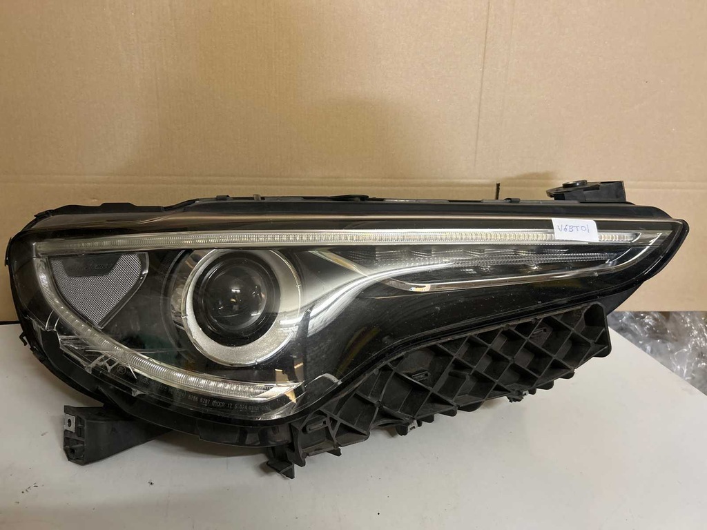 фото №1, Лампа alfa romeo stelvio 50559297 ксенон права