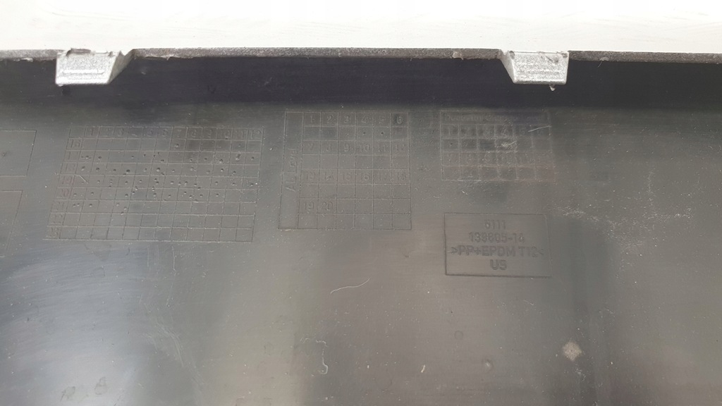 фото №10, Bmw x3 g01 m-pakiet бампер перед передний