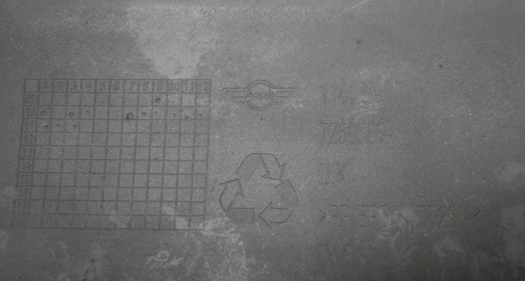 фото №6, Mini cooper s r56 sport бампер задня задній org