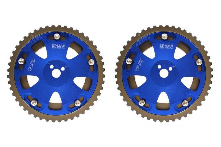 фото №1, Регульовані колеса розподільного валу mitsubishi lancer evo