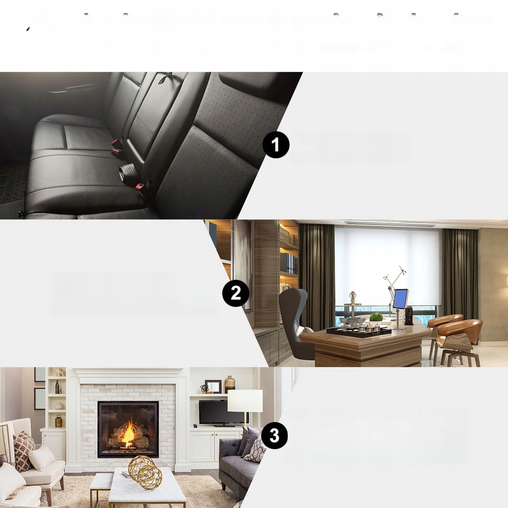 фото №14, Чохли na сидіння автомобіль зразок w panterkę