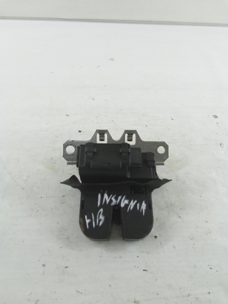 фото №1, H632 замок крышки багажника opel insignia hb