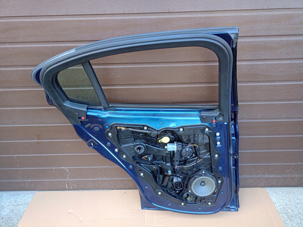 фото №2, Alfa romeo stelvio двері задні ліва задня лівий