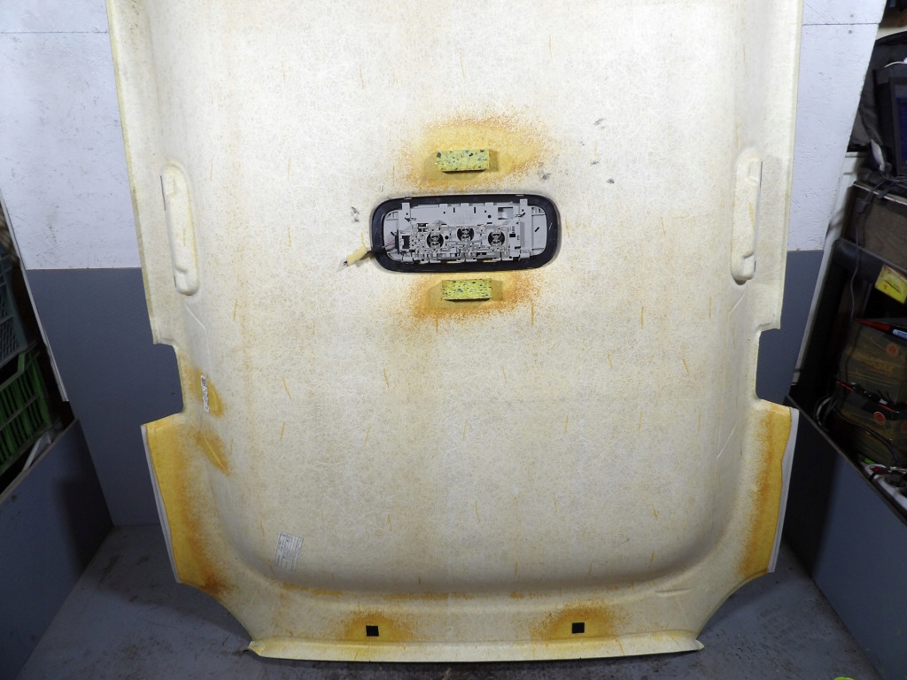 фото №5, Skoda superb ii lift kombi потолок 3t9867501p