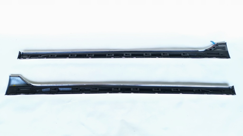 фото №3, Молдинг порог r левая правая vw golf 8 viii kpl org