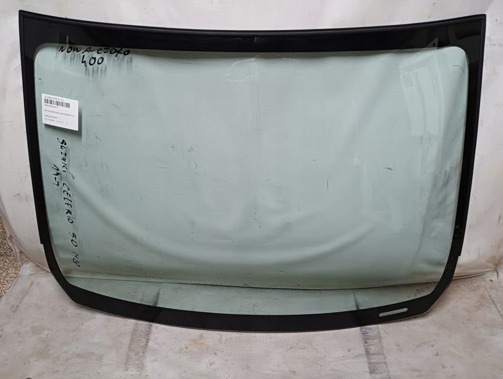 фото №1, Стекло передняя suzuki celerio 5d hb 2014-