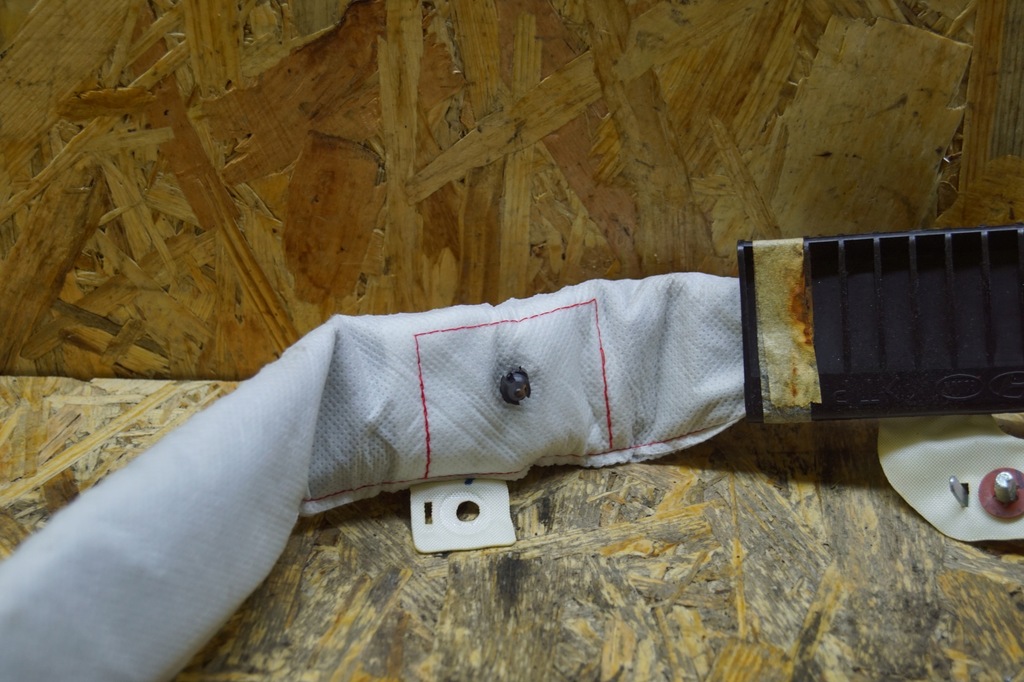 фото №5, Шторка безпеки подушка безпеки права hyundai i40 3z85020000