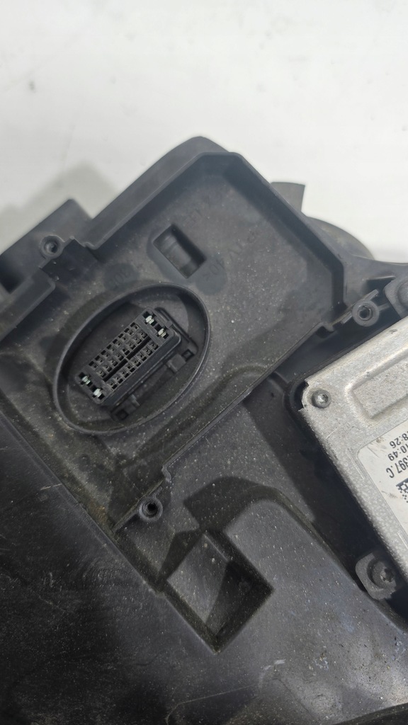 фото №13, Gq-021 лампа фара ксенон led левый audi a7 4g 10-18 4g8941029ag