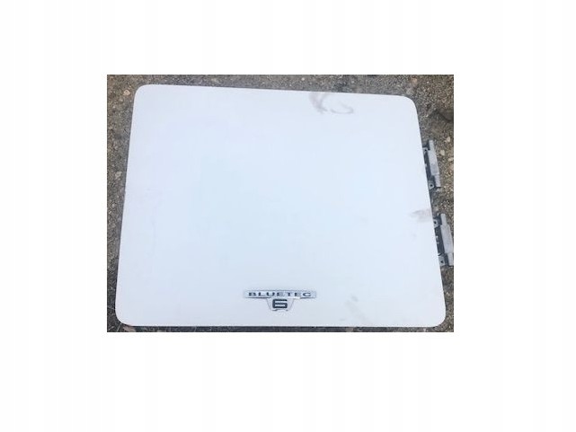 фото №1, Крышка багажника бардачка правая mercedes actros mp4 gigaspace