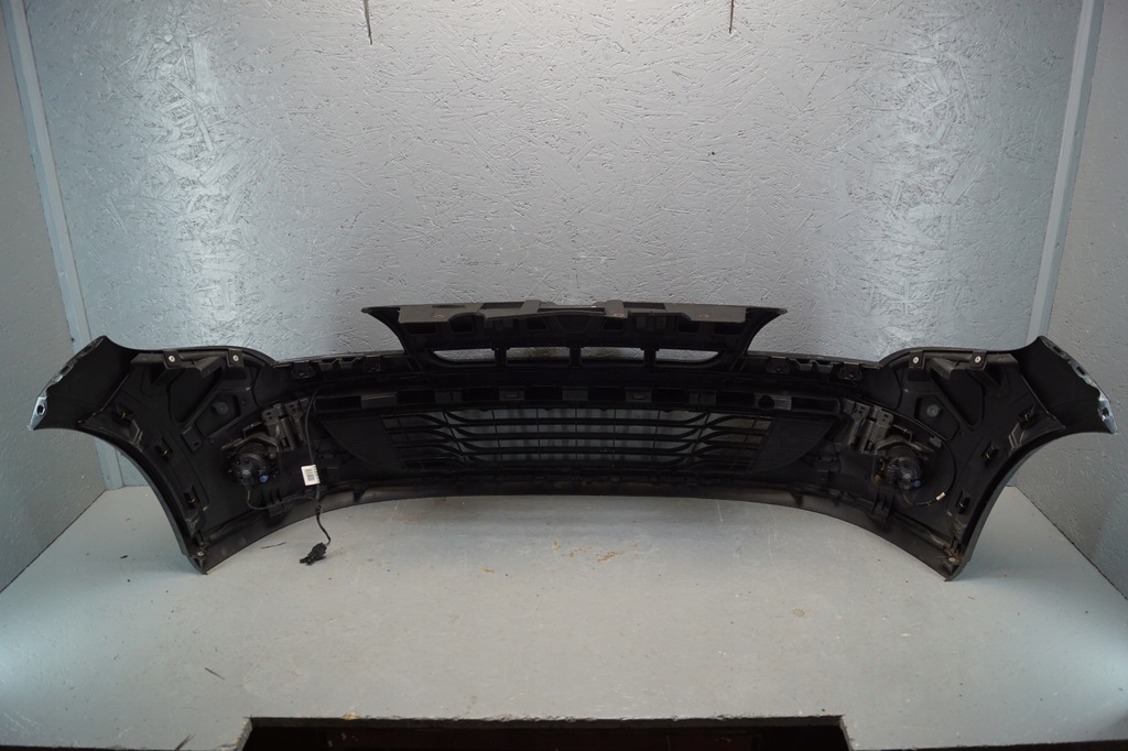 фото №14, Бампер перед renault megane iii