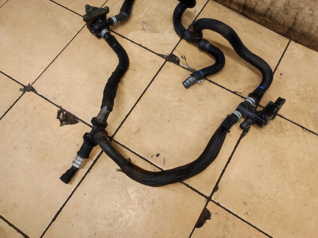 фото №8, Wąż шланг дополнительная насос клапан wody explorer vi 6