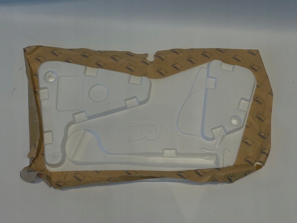 фото №1, Защита wody дверь правых opel vivaro b 93868231