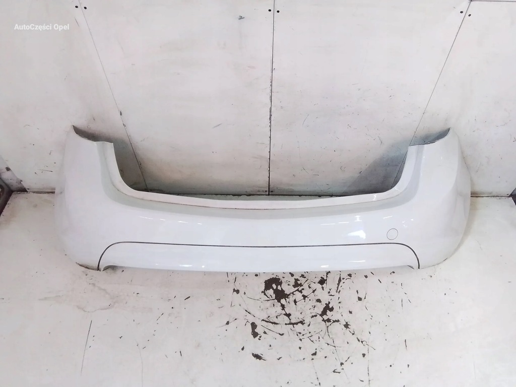 фото №1, Opel meriva b бампер задняя