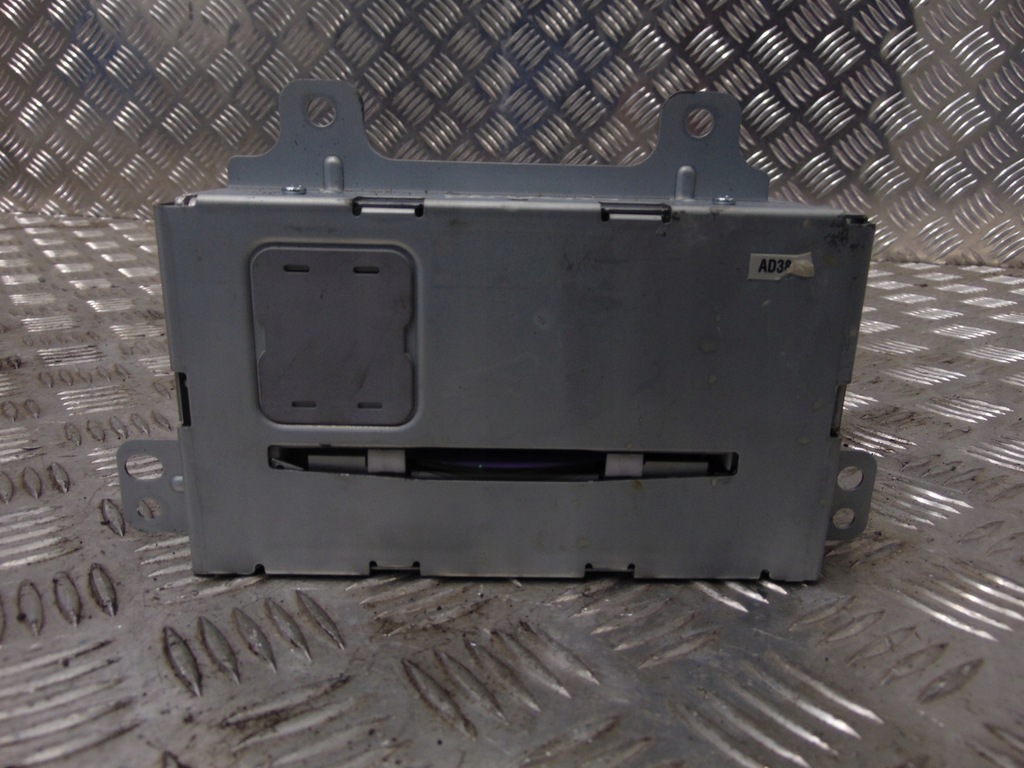 фото №1, Opel mokka радіо cd 12-