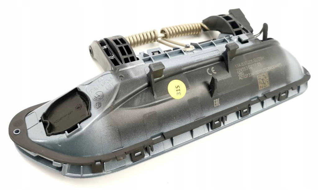 фото №2, Nowa org ручка зовнішня двері vw id.4 id5 ld5h