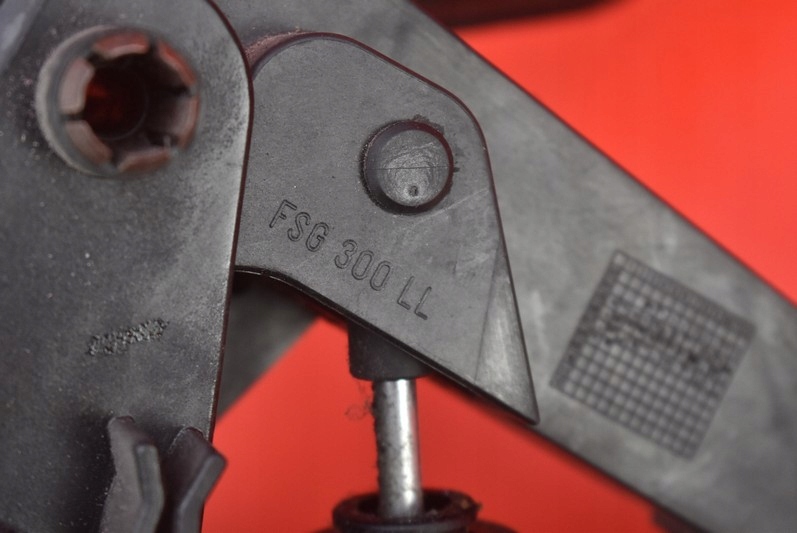 фото №11, Педаль педалі зчеплення гальмо eu a1692906101 mercedes a-klasa w169 04-12