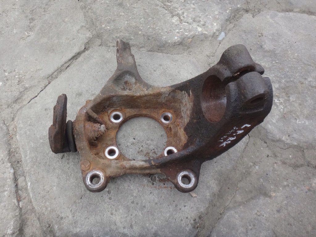 фото №3, Поворотний кулак ліва перед передня mini cooper r56