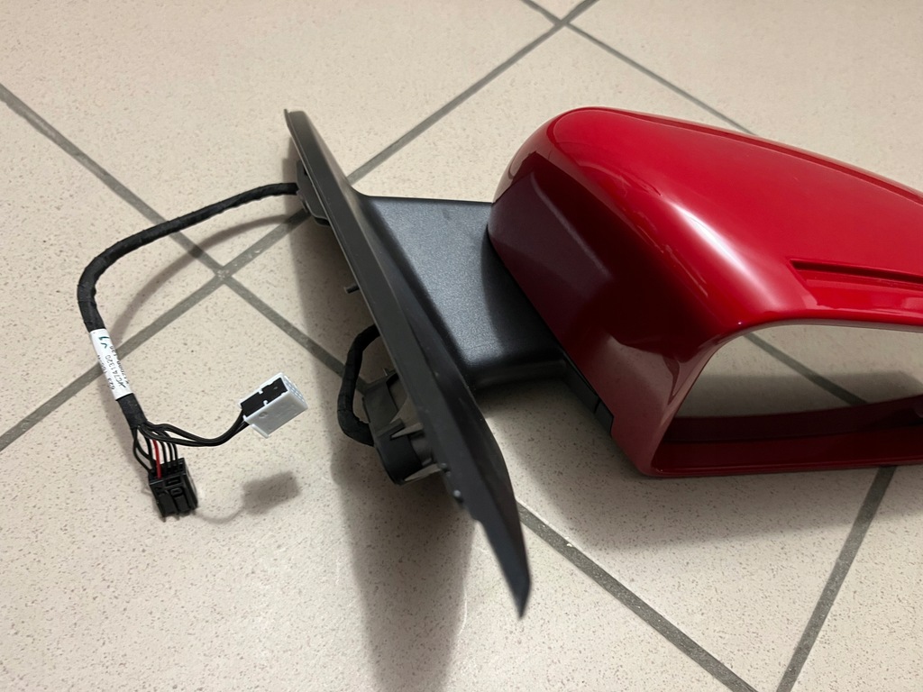 фото №7, Mercedes gla w156 a156 x156 11 pin зеркало правое