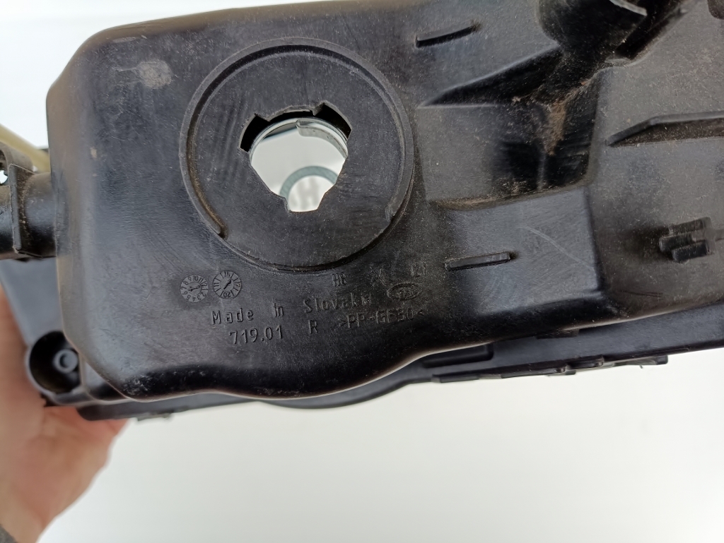 фото №6, Противотуманная фара правый перед skoda rapid 5ja 2012- оригинал