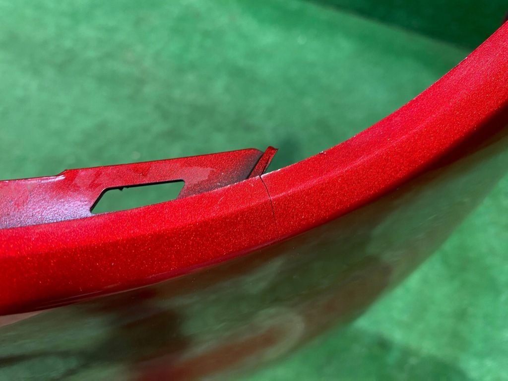 фото №11, Smart #1 1 one бампер перед передний 8891037993