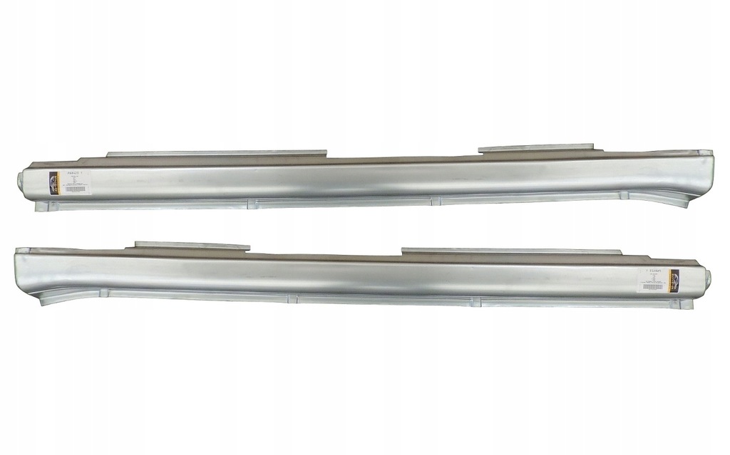 фото №1, Vw polo classic kombi 95-01 порог пороги оцинковка le+pr