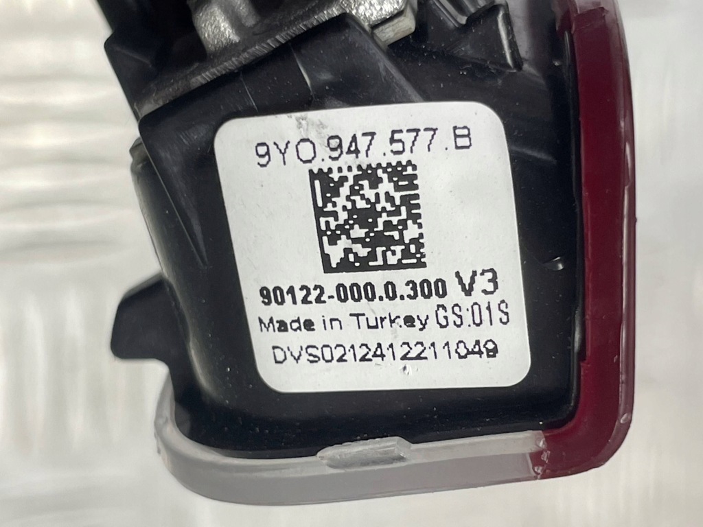 Porsche оригінальний номер 9y0947577b taycan лампа освітлення двері Ціна