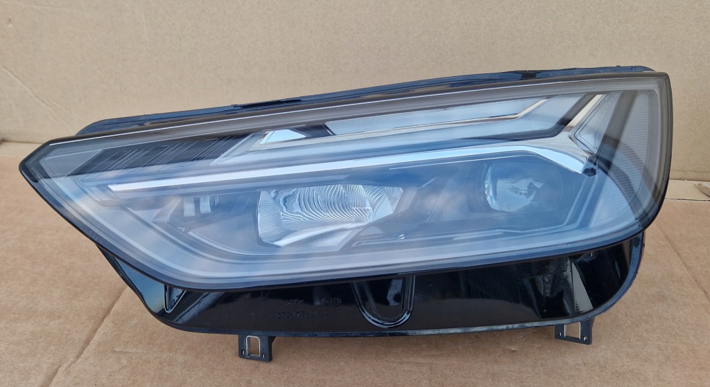 фото №1, Лампа full led audi q5 lift оригінал комплектна 80a941033f ліва