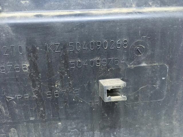 фото №12, Молдинг дверь левый перед iveco daily 06-12